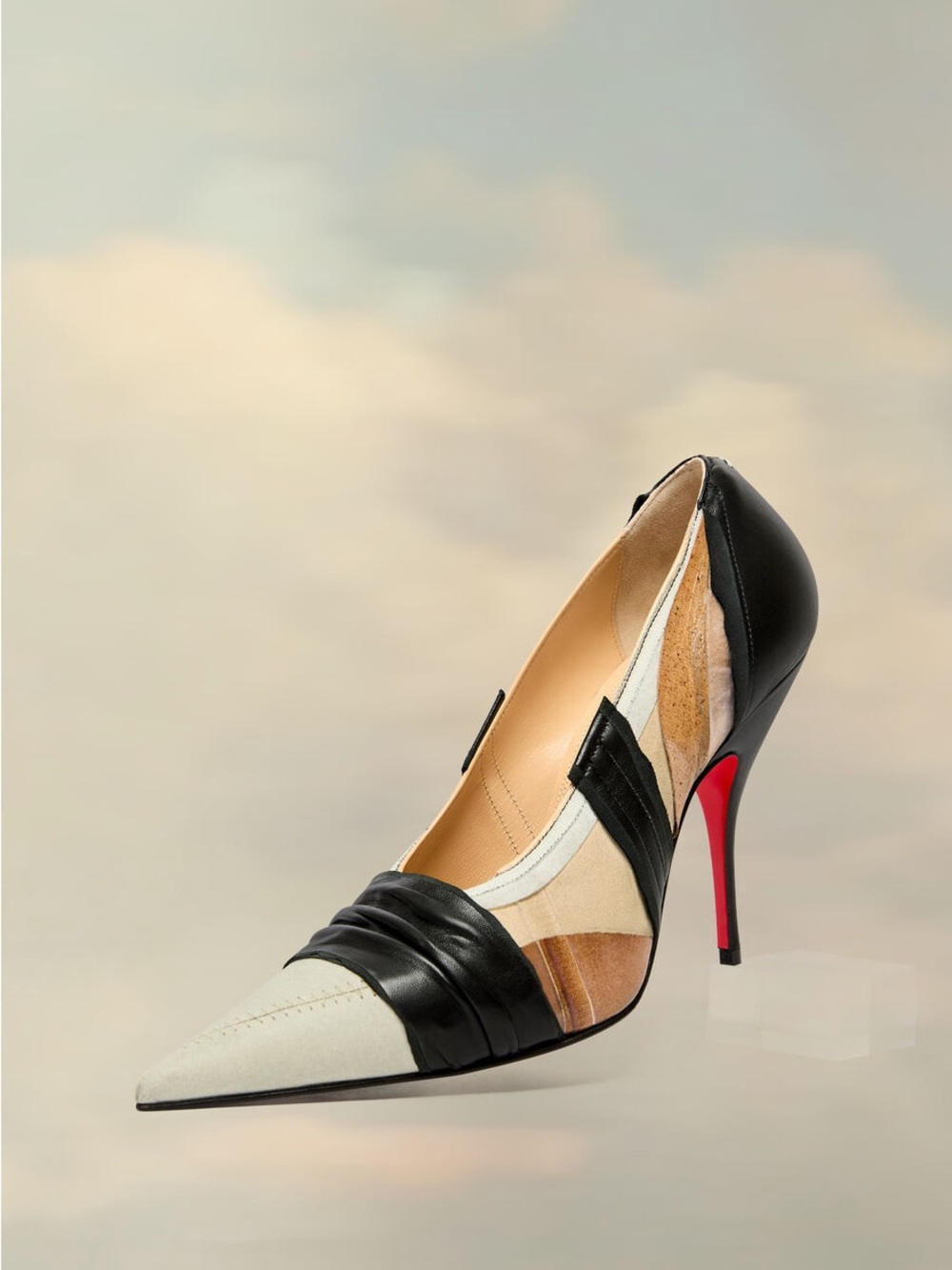 Maison Margiela x Christian Louboutin Martinloula Pump Sz 38.5